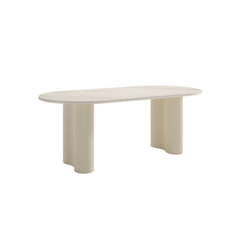Peru Dining Table, Oval - Image 14