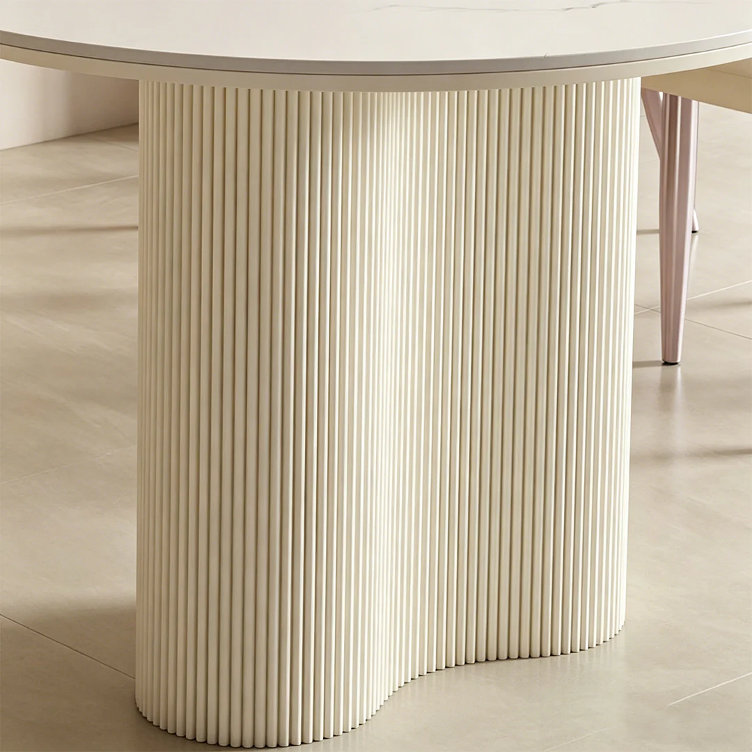 Peru Dining Table, Oval - Image 8
