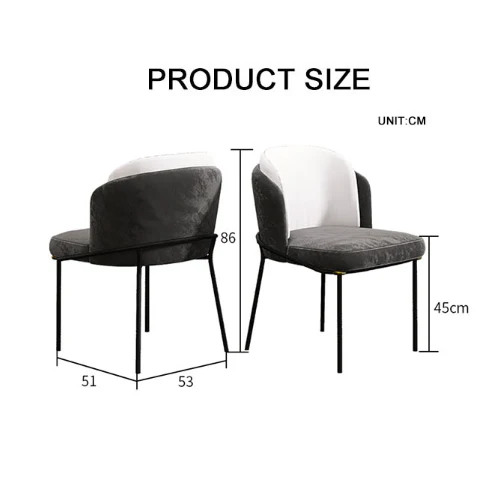 Philand Dining Chair - Image 6
