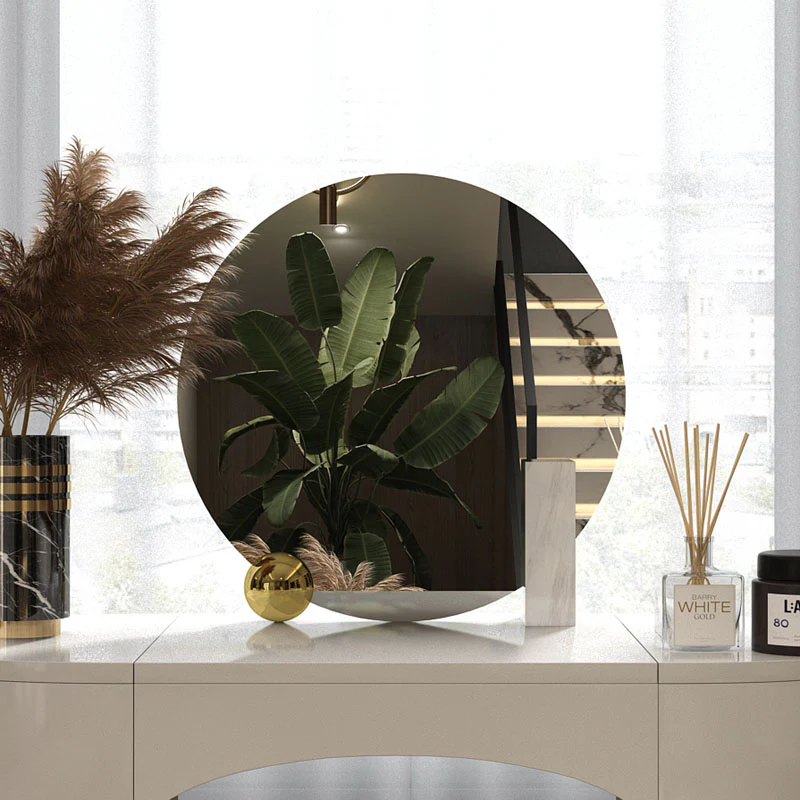 PI33 Round Mirror - Image 4
