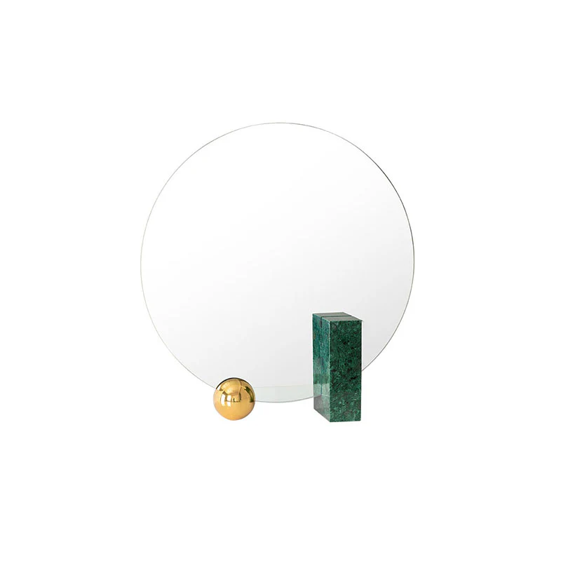 PI33 Round Mirror - Image 5