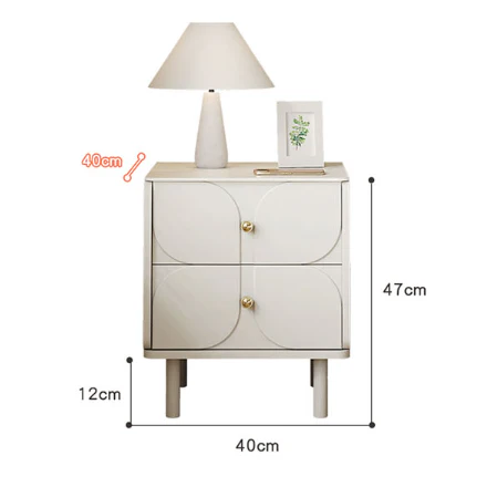 Placebo Bedside Table - Image 7