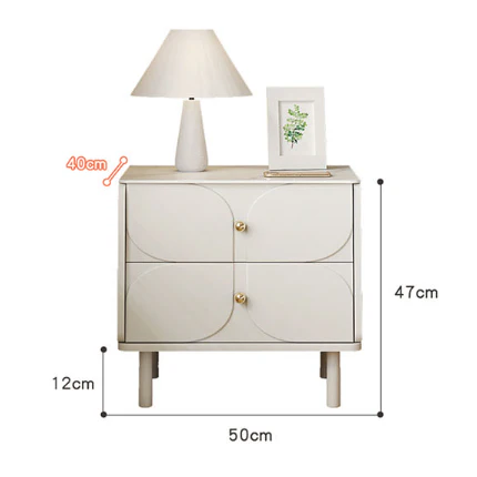 Placebo Bedside Table - Image 8