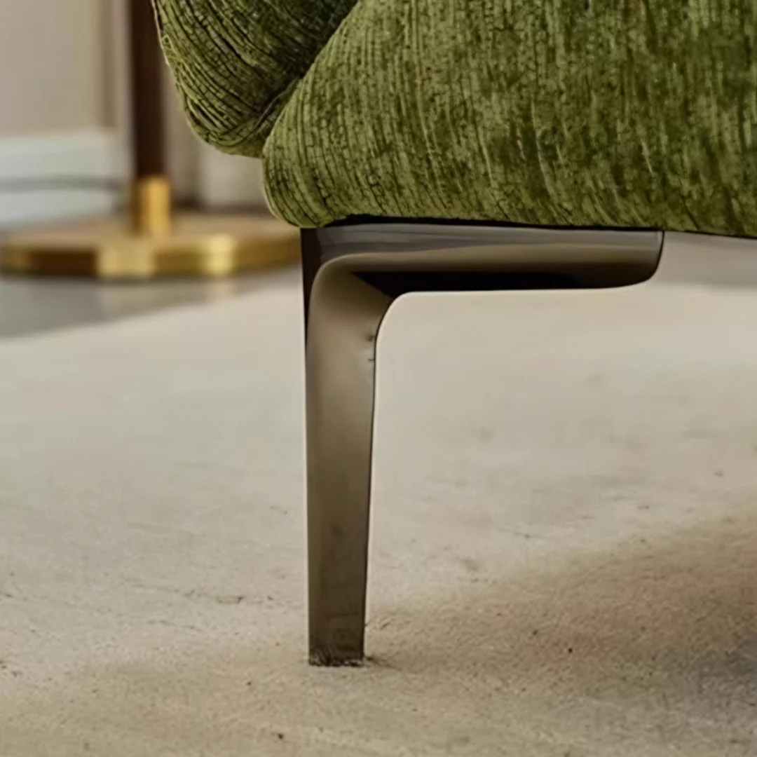 Qadir Deformable Sofa Bed, Armchair, Green - Image 7