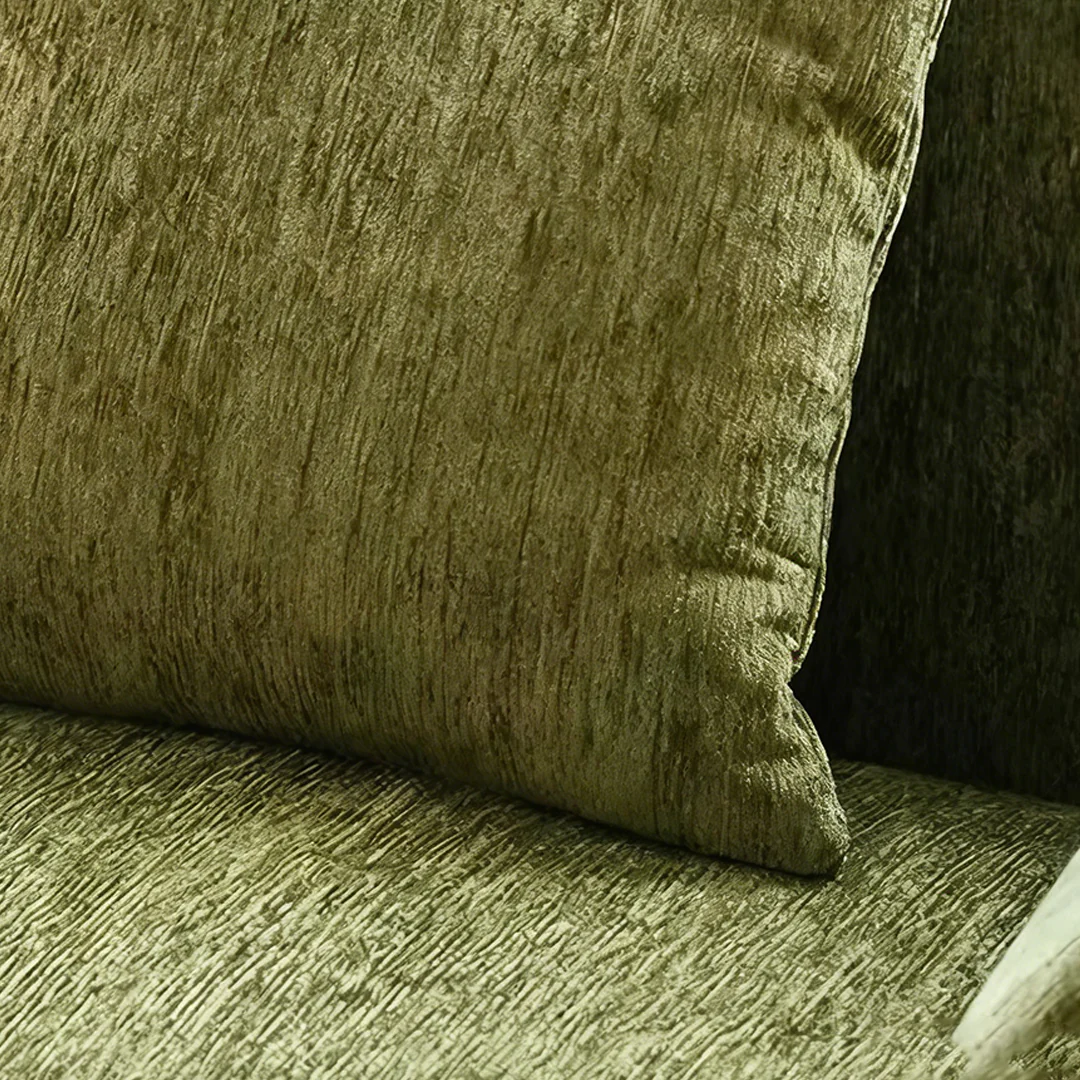 Qadir Deformable Sofa Bed, Armchair, Green - Image 9