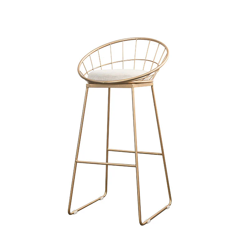 Rafael Sphere Bar Stool - Image 6
