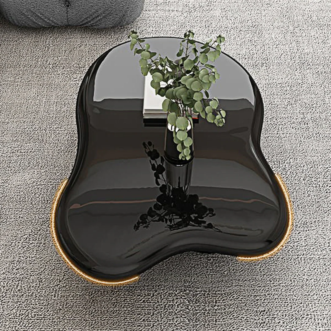 Ramy Coffee Table, Black - Image 6