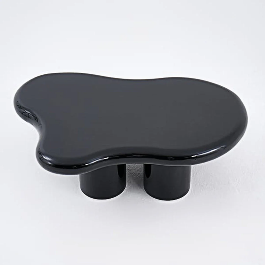 Ramy Coffee Table, Black - Image 9