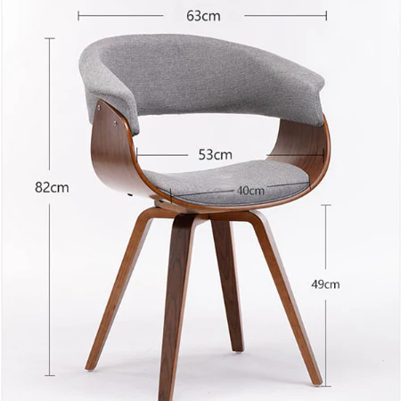 Richie Dining Chair - Image 6