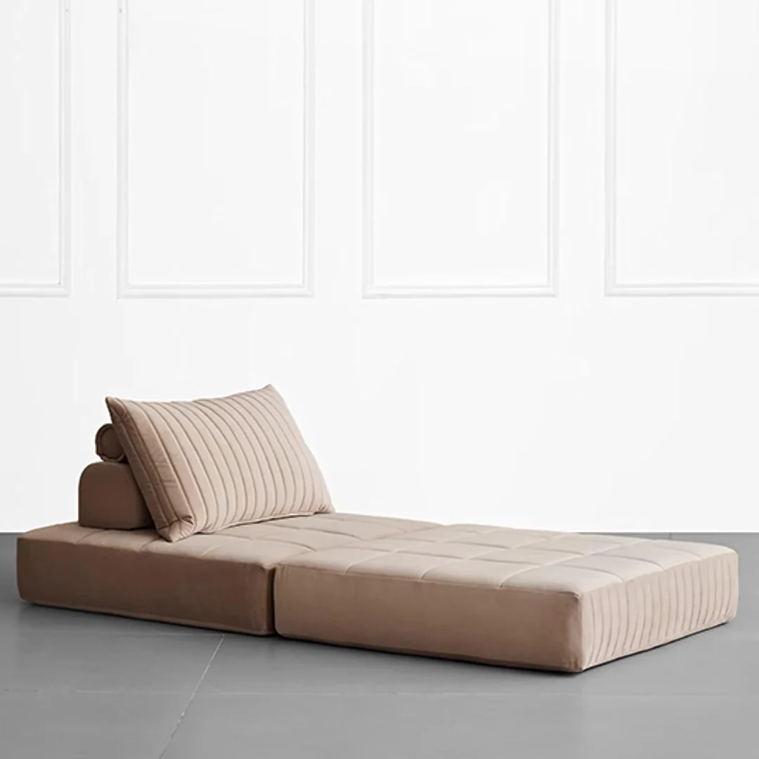Rios Lazy Sofa Bed, Single Sofa Bed, Leathaire - Image 10