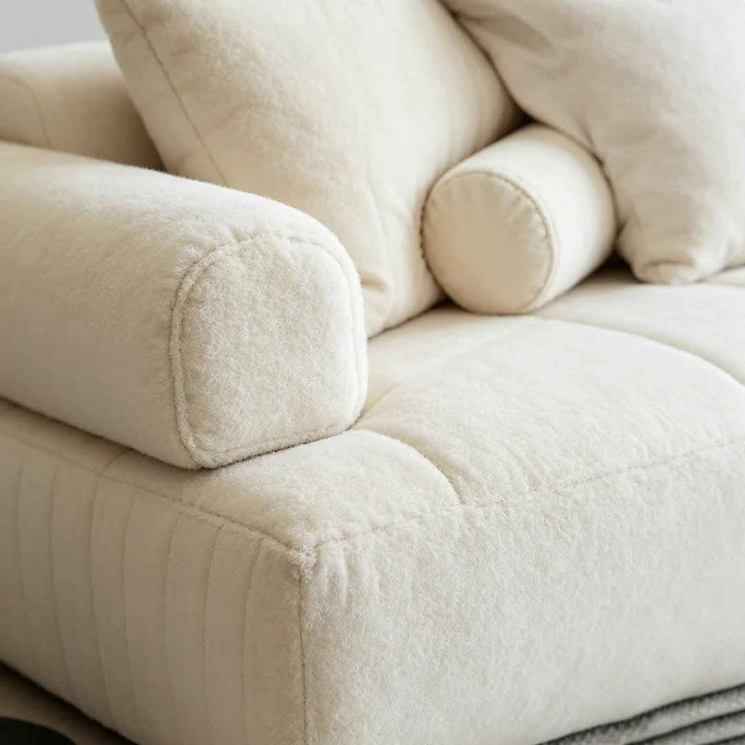 Rios Lazy Sofa Bed, Single Sofa Bed, Leathaire - Image 11