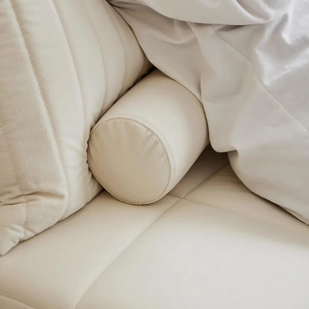 Rios Lazy Sofa Bed, Single Sofa Bed, Leathaire - Image 13