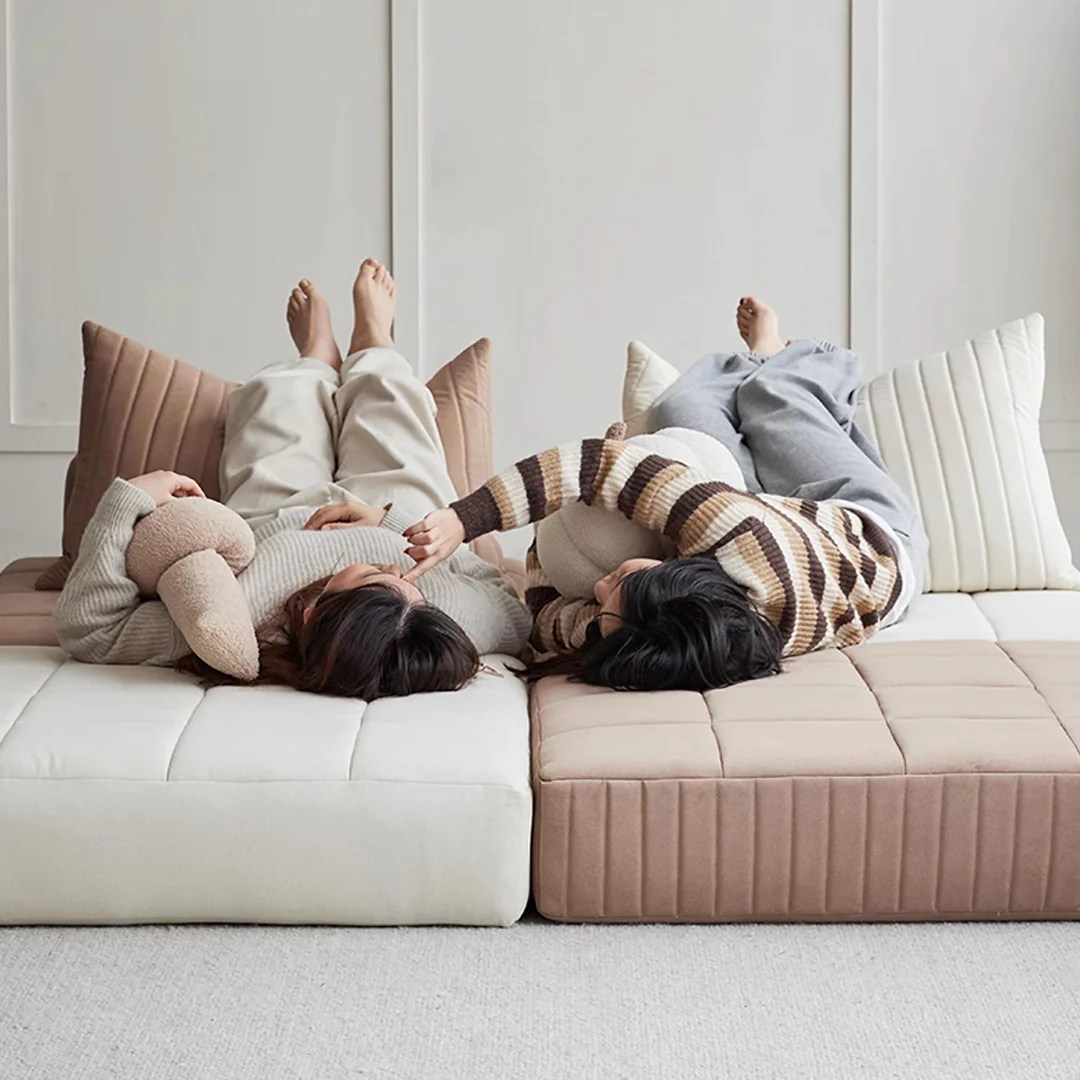 Rios Lazy Sofa Bed, Single Sofa Bed, Leathaire - Image 8