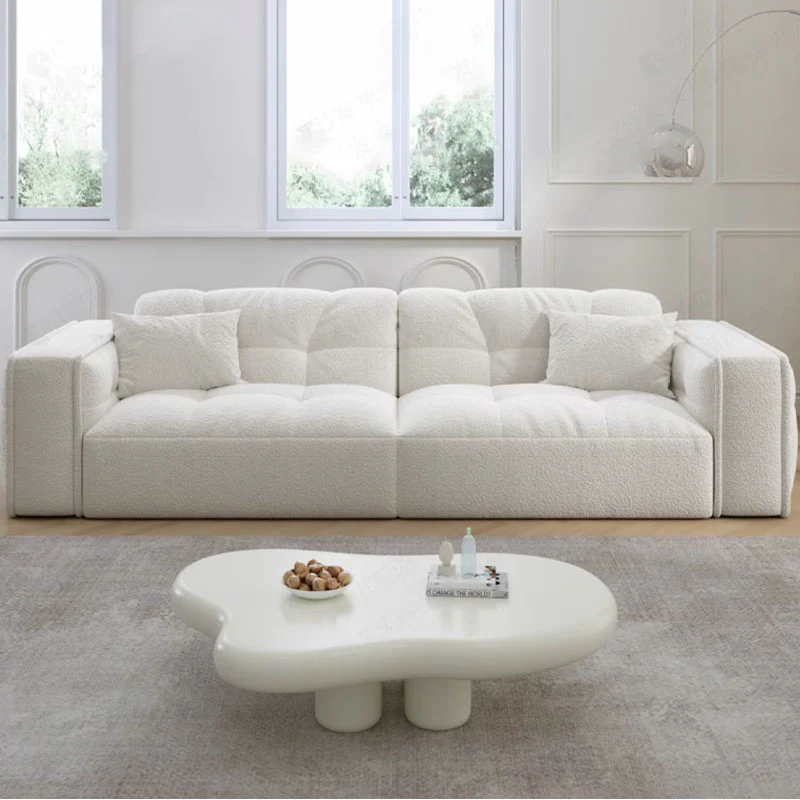 Rita Two Seater, Three Seater, Four Seater Sofa, Boucle - Image 2