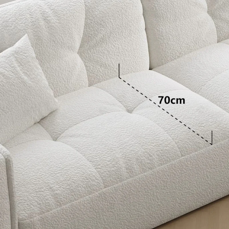 Rita Two Seater, Three Seater, Four Seater Sofa, Boucle - Image 4