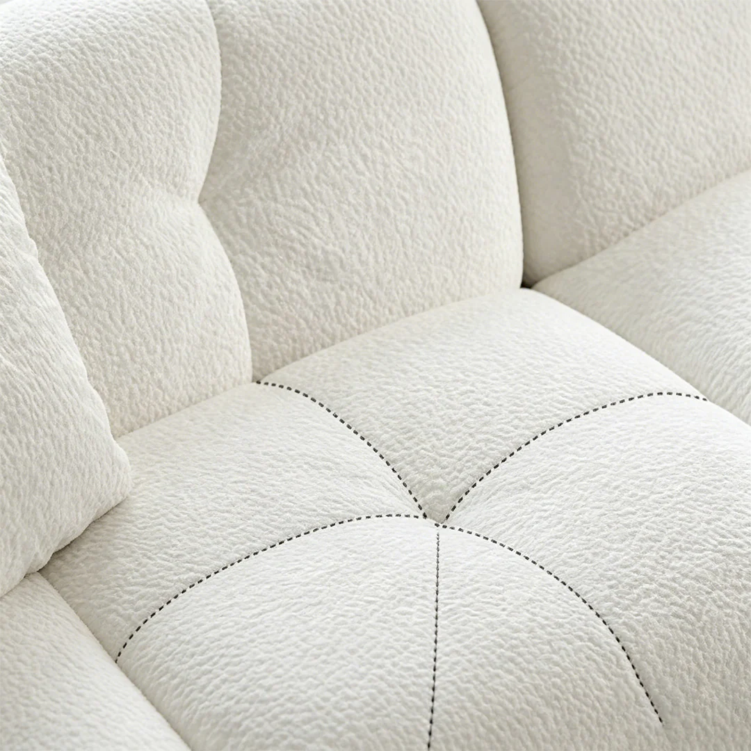 Rita Two Seater, Three Seater, Four Seater Sofa, Boucle - Image 6