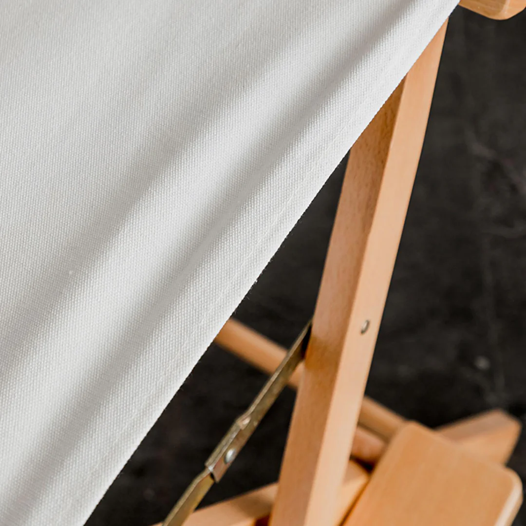 Rivas Foldable Bar Stool, Canvas - Image 8