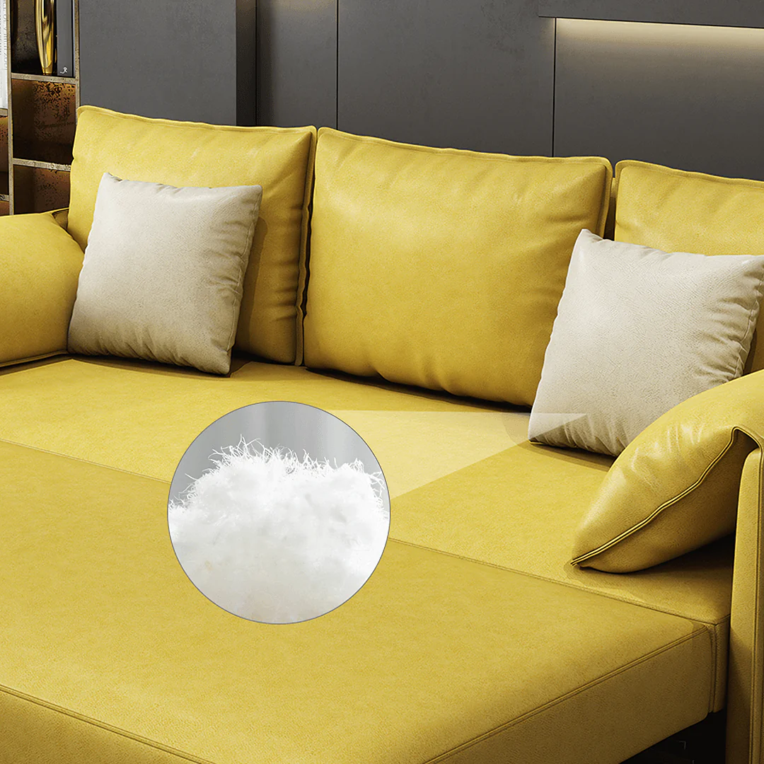 Rohan Two / Three Sofa Bed, More Colors - Image 12