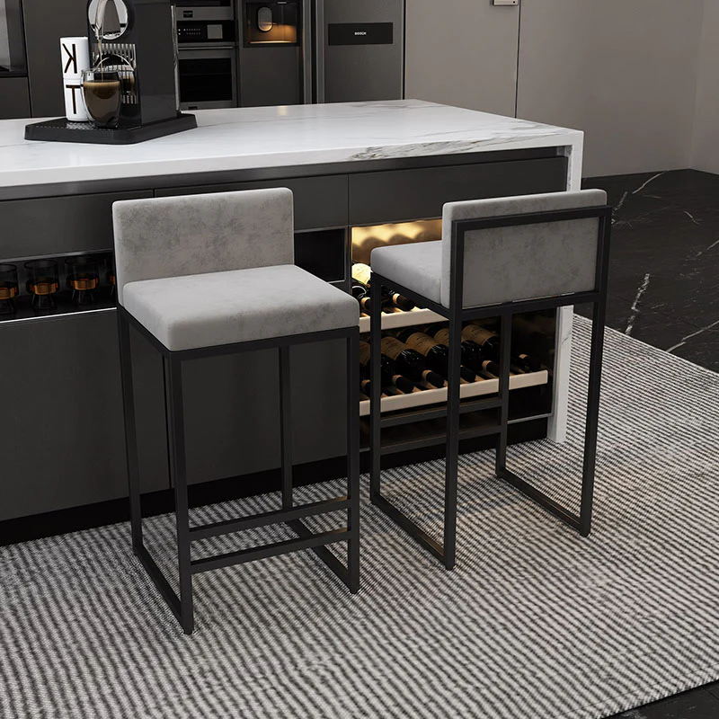 Ruby Bar Stool - Image 2