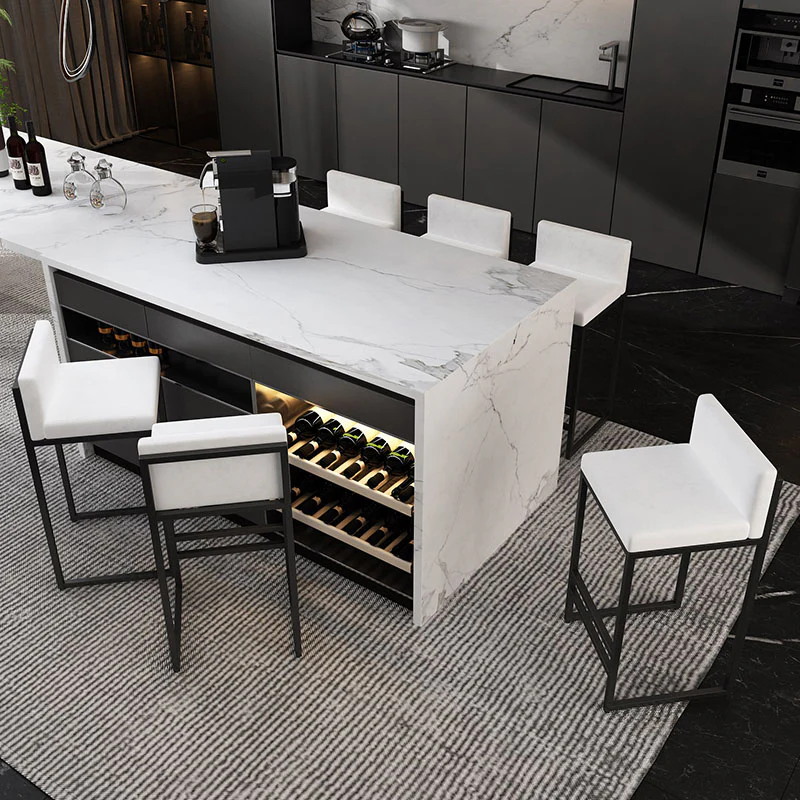 Ruby Bar Stool - Image 5