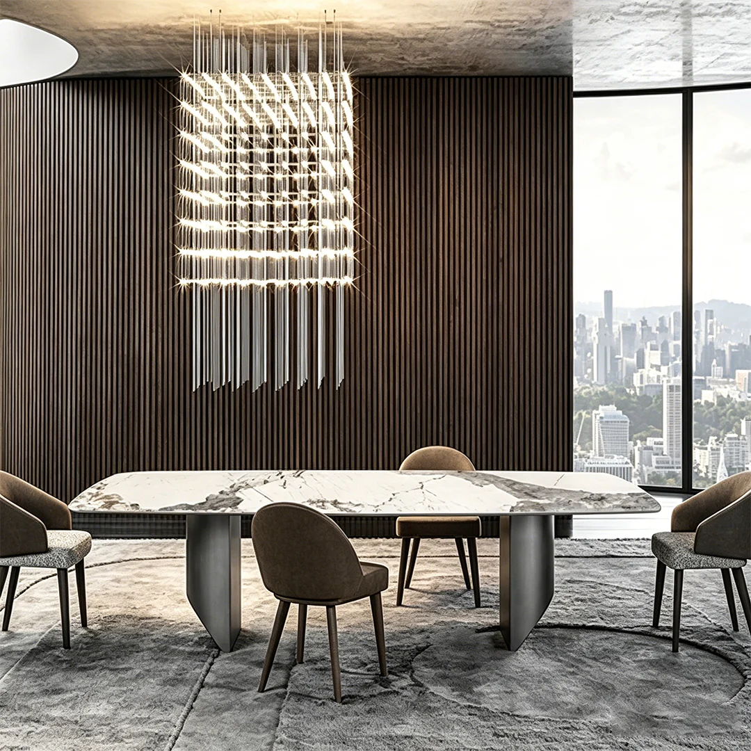 Rupert Dining Table - Image 5