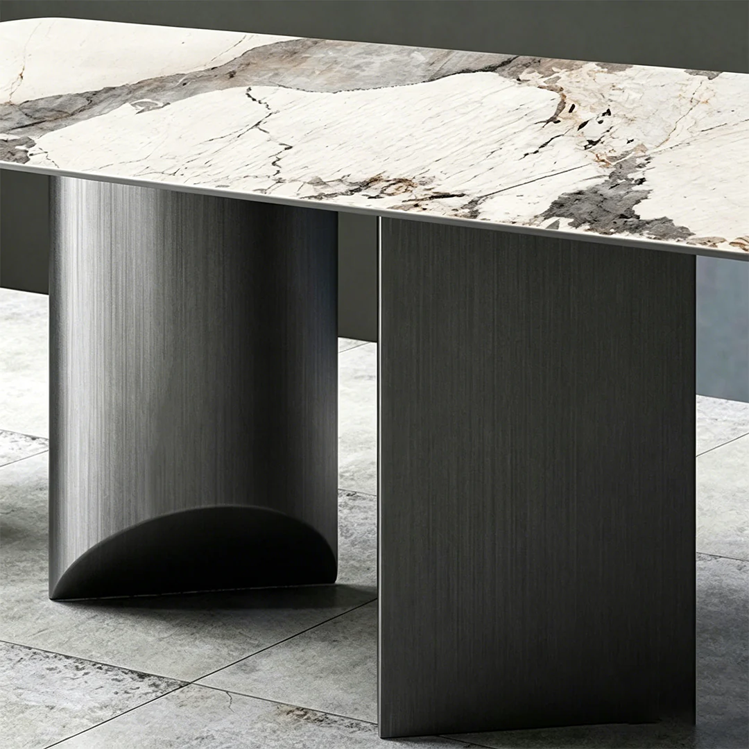 Rupert Dining Table - Image 6