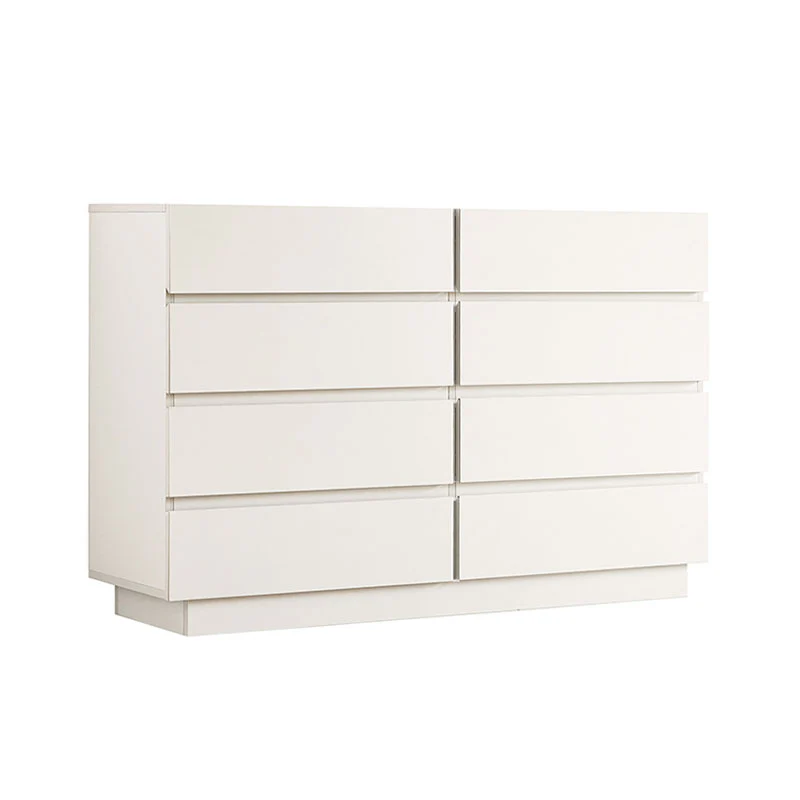 Salome Drawer Cabinet, White - Image 3