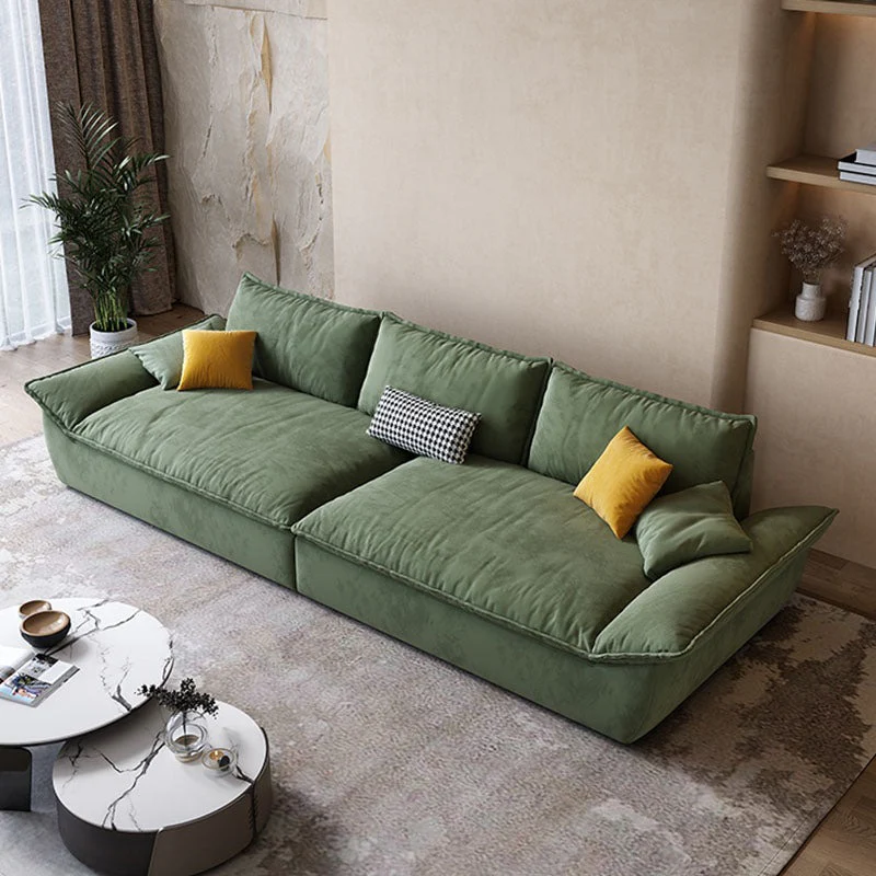 Sawyer Single Seater, Two Seater, Three Seater, Four Seater, Five Seater Sofa, Green - Image 2