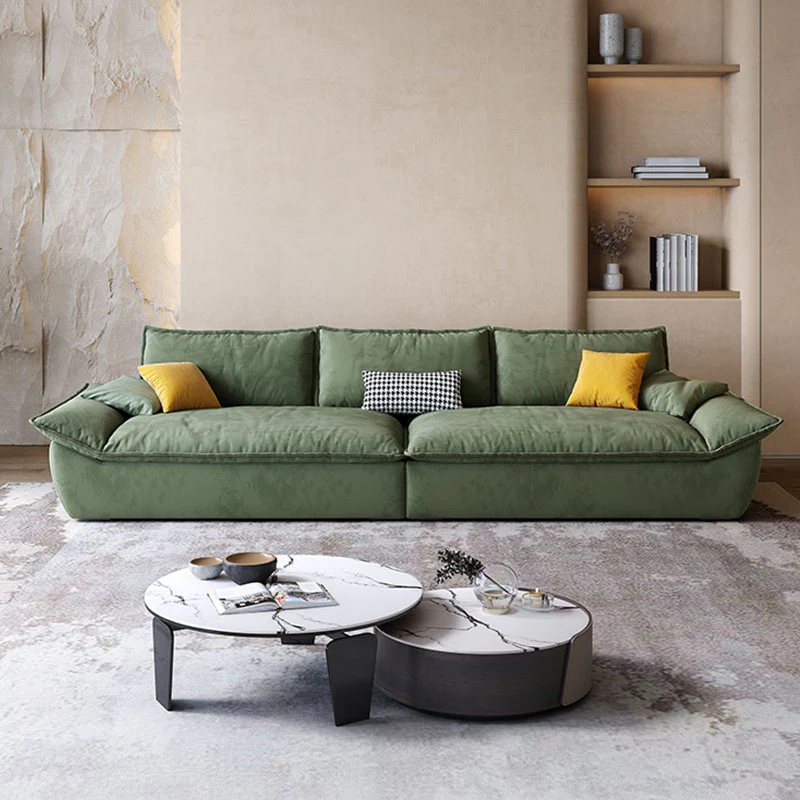 Sawyer Single Seater, Two Seater, Three Seater, Four Seater, Five Seater Sofa, Green - Image 3