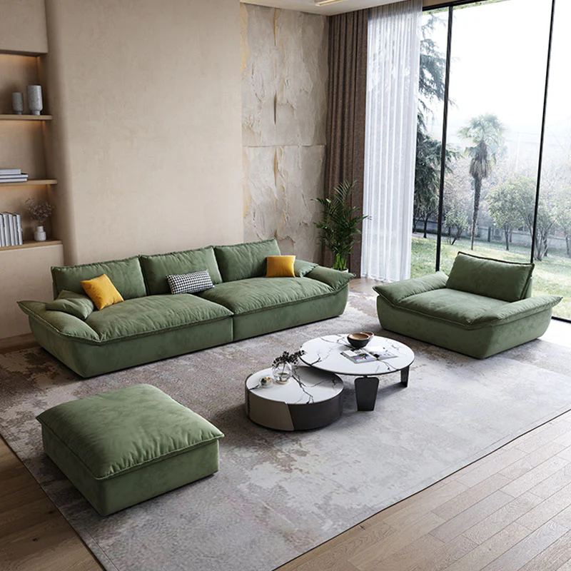 Sawyer Single Seater, Two Seater, Three Seater, Four Seater, Five Seater Sofa, Green - Image 4