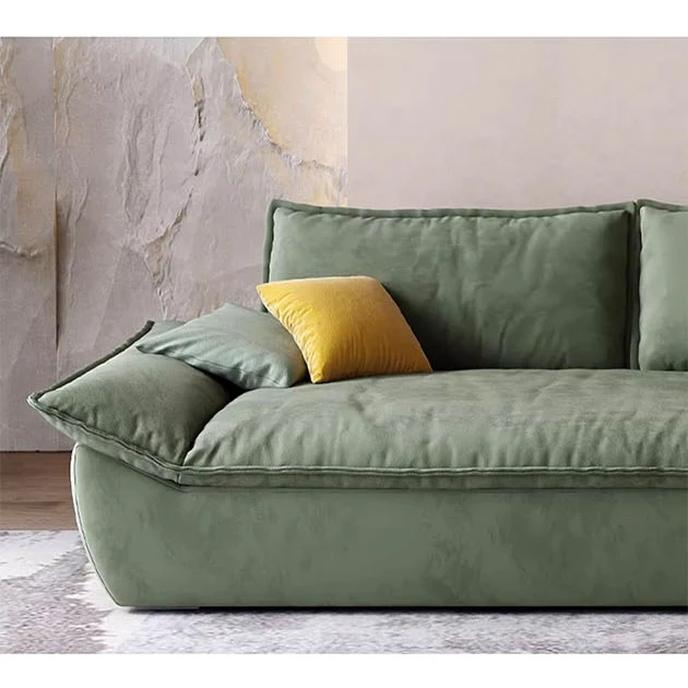 Sawyer Single Seater, Two Seater, Three Seater, Four Seater, Five Seater Sofa, Green - Image 5