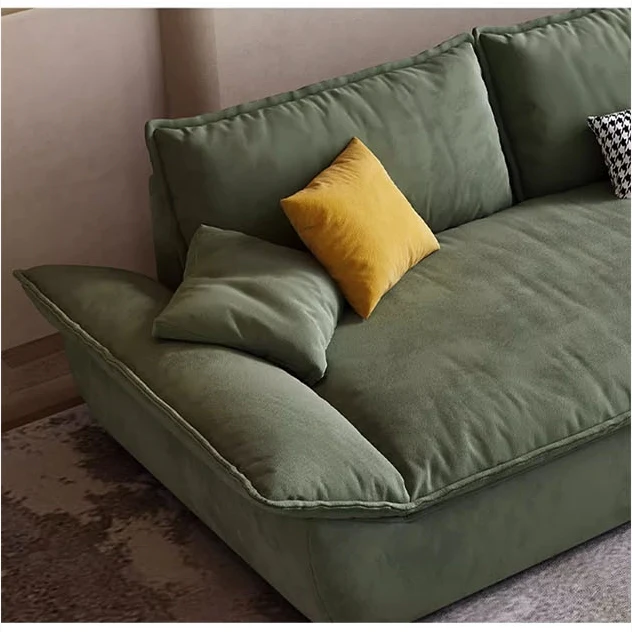 Sawyer Single Seater, Two Seater, Three Seater, Four Seater, Five Seater Sofa, Green - Image 6