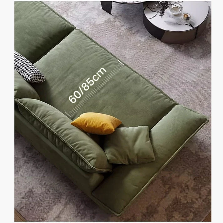 Sawyer Single Seater, Two Seater, Three Seater, Four Seater, Five Seater Sofa, Green - Image 7
