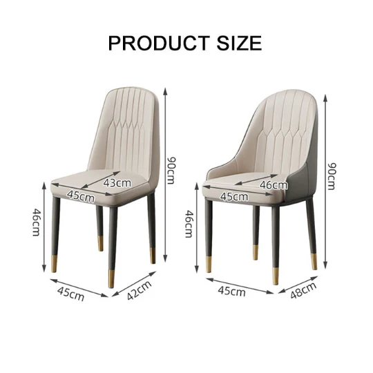 Scott Dining Chair - Image 6
