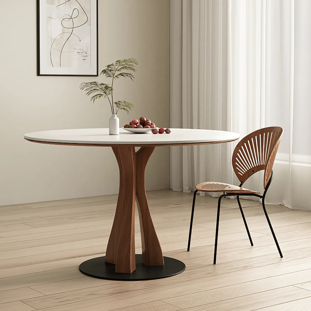 Seraphim Round Dining Table - Image 4