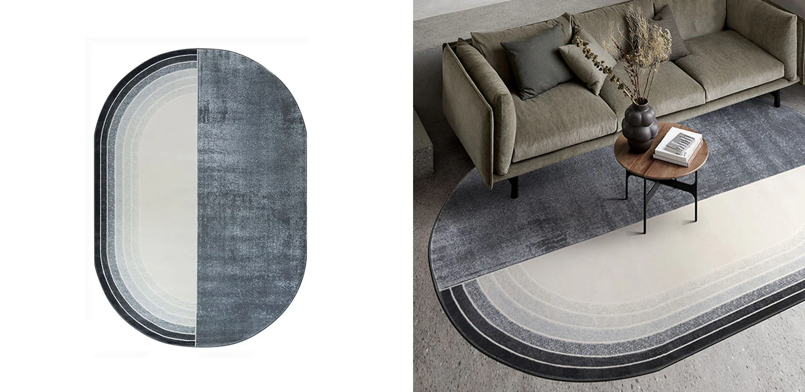 ShaCos Living Room Rug, Various Styles Available - Image 5