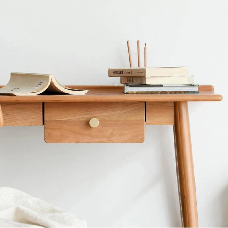 Sierra Office Desk, Ash - Image 3