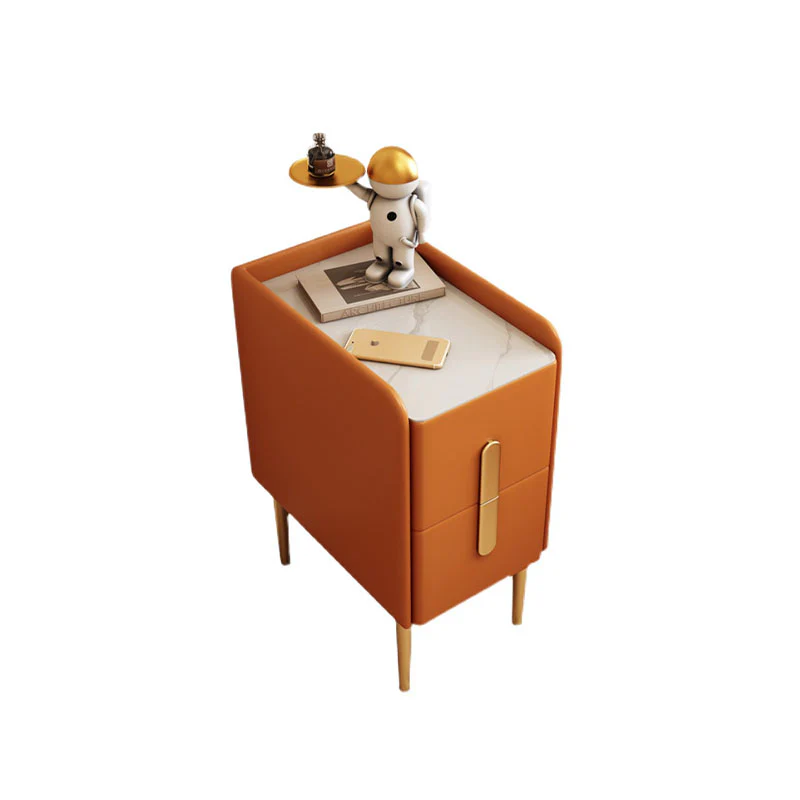 Silva Bedside Table, Multiple Colors - Image 7