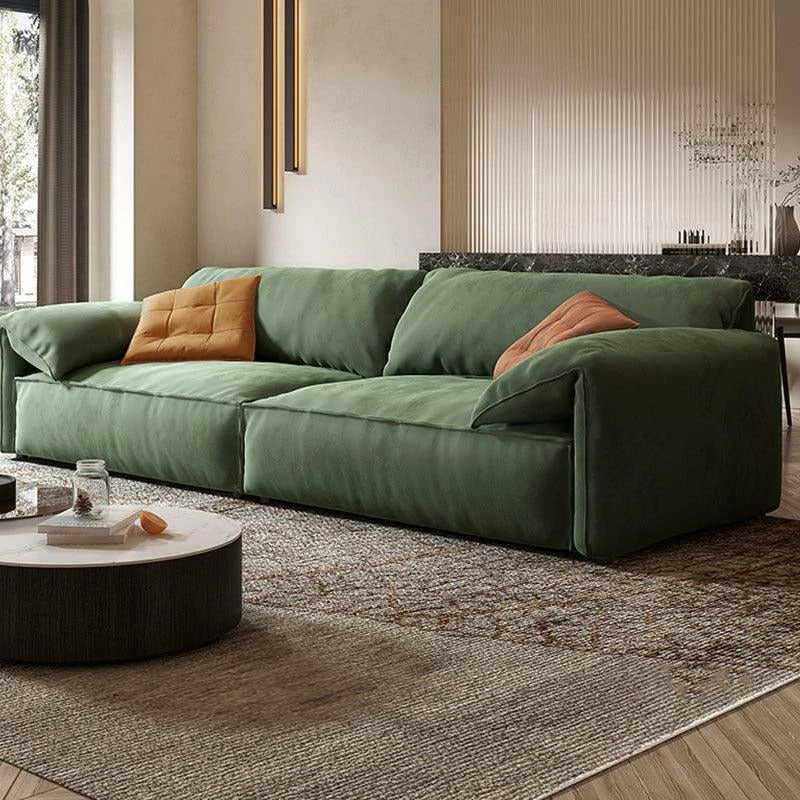 Simon S20 Three Seater Sofa, Velvet - Image 5