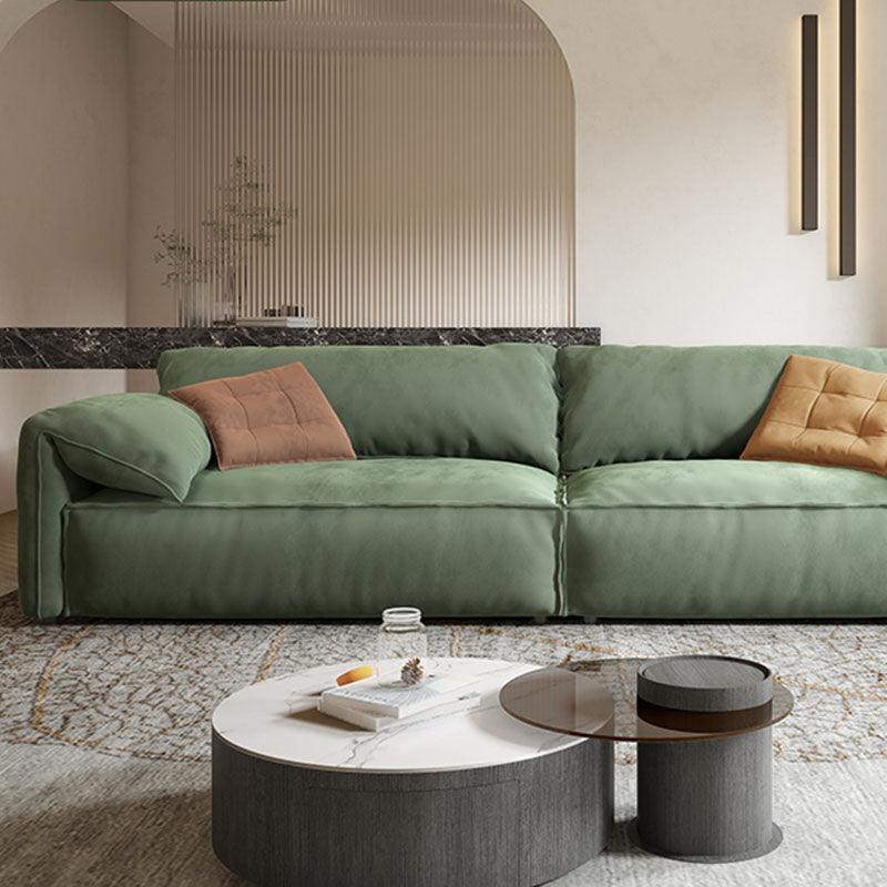 Simon S20 Two Seater Sofa, Velvet - Image 4