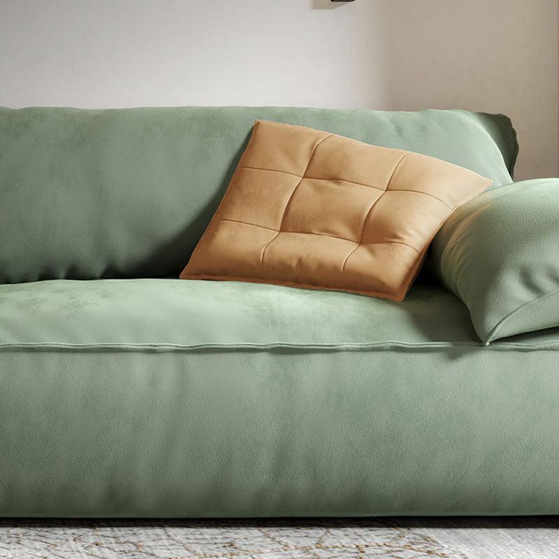 Simon S20 Two Seater Sofa, Velvet - Image 5