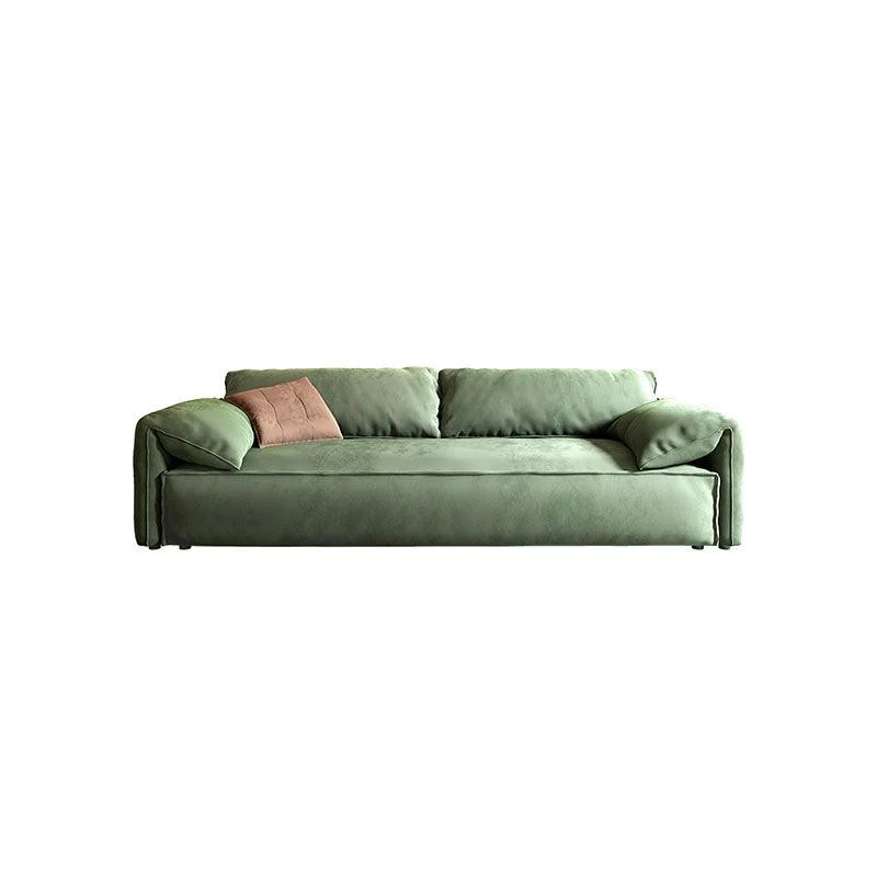 Simon S20 Two Seater Sofa, Velvet - Image 8