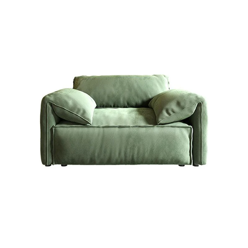Simon S20 Two Seater Sofa, Velvet - Image 9