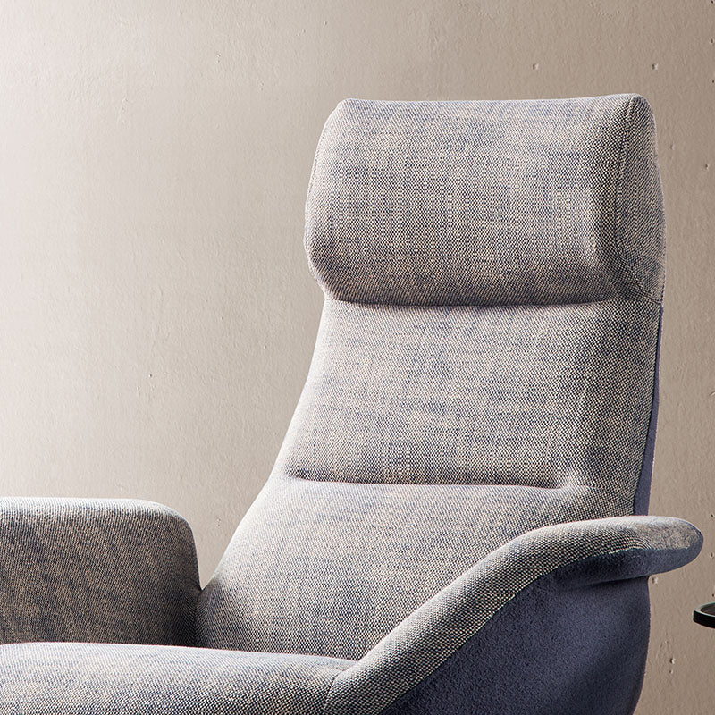 Simone Armchair, Linen - Image 2