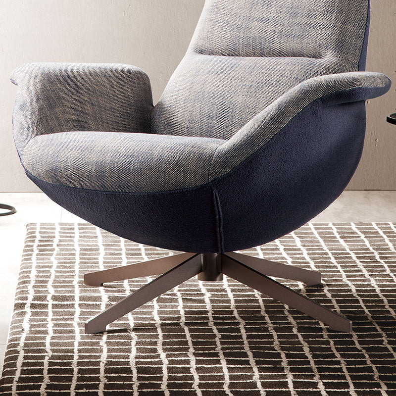 Simone Armchair, Linen - Image 3