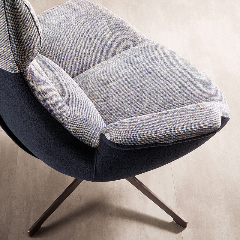 Simone Armchair, Linen - Image 4