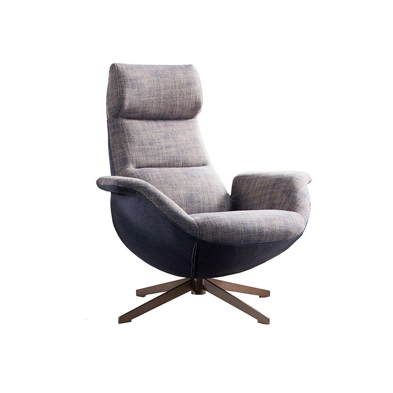 Simone Armchair, Linen - Image 6