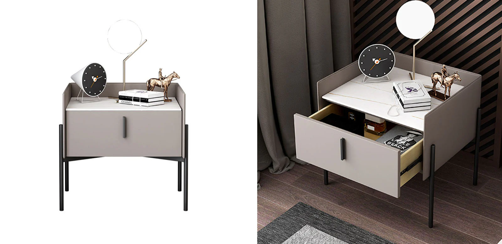 Simpdiy Bedside Table - Image 5