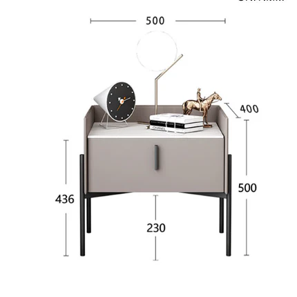 Simpdiy Bedside Table - Image 7