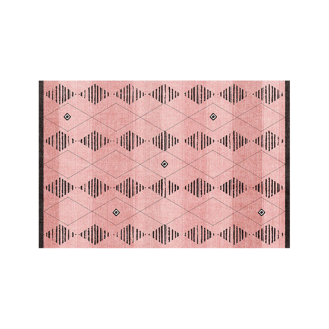 Sofia Blush Gradient Cloud Rug, Various Styles Available - Image 15